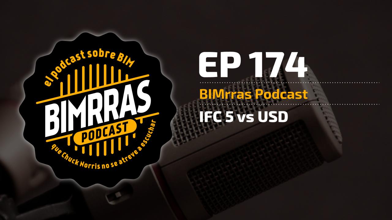 Carátula episodio174 IFC5 vs USD